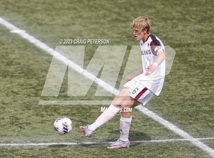 Thumbnail 3 in Morgan vs. Ogden (UHSAA 3A Semifinal) photogallery.