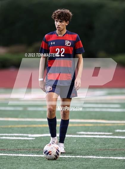 Thumbnail 2 in Christ School @ Providence Day (NCISAA 4A Round 2) photogallery.