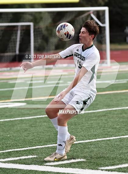 Thumbnail 1 in Christ School @ Providence Day (NCISAA 4A Round 2) photogallery.