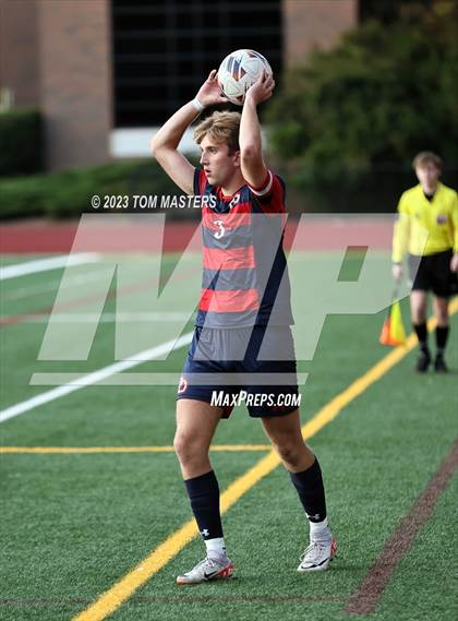 Thumbnail 1 in Christ School @ Providence Day (NCISAA 4A Round 2) photogallery.