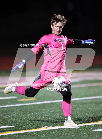 Thumbnail 2 in Christ School @ Providence Day (NCISAA 4A Round 2) photogallery.