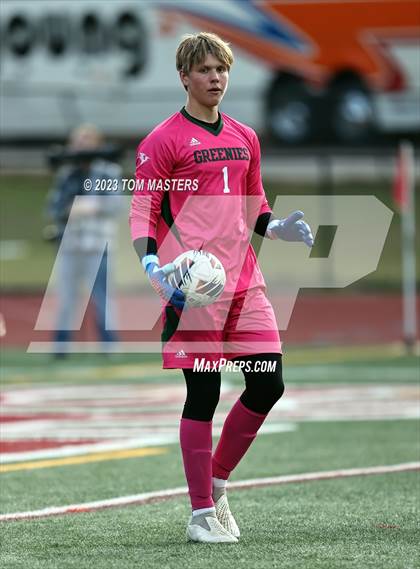 Thumbnail 2 in Christ School @ Providence Day (NCISAA 4A Round 2) photogallery.