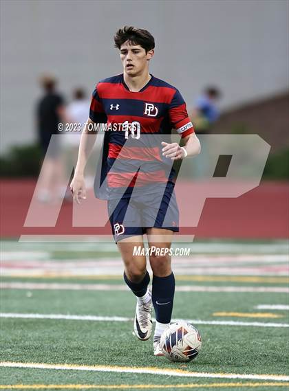 Thumbnail 2 in Christ School @ Providence Day (NCISAA 4A Round 2) photogallery.
