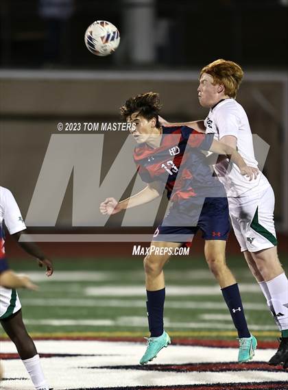 Thumbnail 3 in Christ School @ Providence Day (NCISAA 4A Round 2) photogallery.