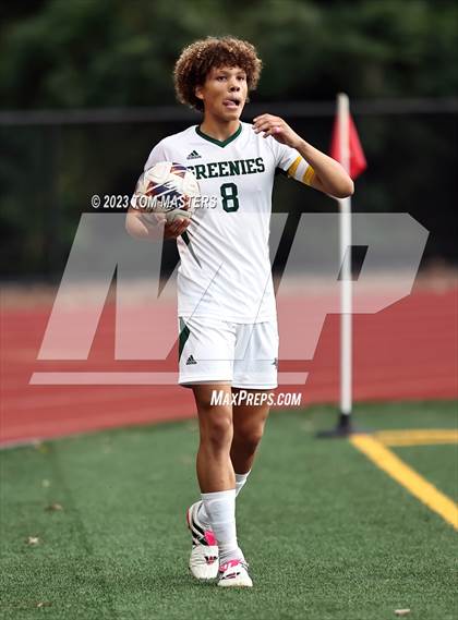 Thumbnail 1 in Christ School @ Providence Day (NCISAA 4A Round 2) photogallery.