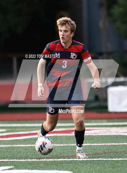 Thumbnail 1 in Christ School @ Providence Day (NCISAA 4A Round 2) photogallery.