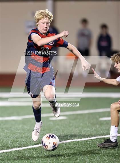 Thumbnail 2 in Christ School @ Providence Day (NCISAA 4A Round 2) photogallery.