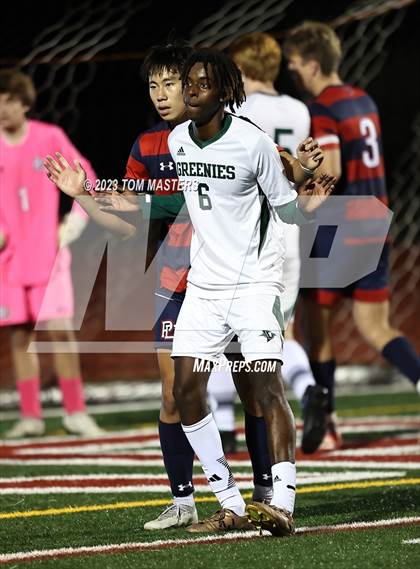Thumbnail 1 in Christ School @ Providence Day (NCISAA 4A Round 2) photogallery.