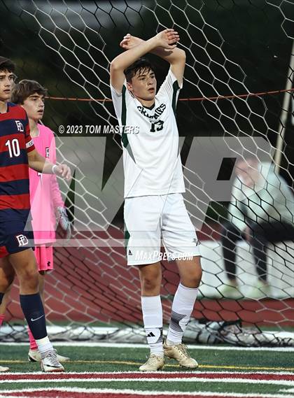 Thumbnail 2 in Christ School @ Providence Day (NCISAA 4A Round 2) photogallery.