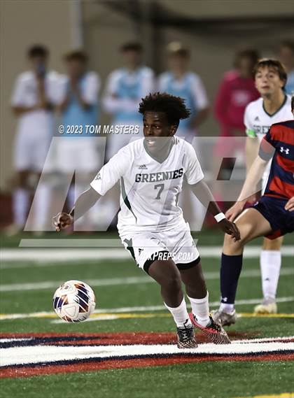 Thumbnail 1 in Christ School @ Providence Day (NCISAA 4A Round 2) photogallery.