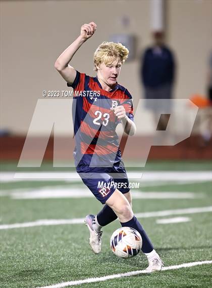 Thumbnail 1 in Christ School @ Providence Day (NCISAA 4A Round 2) photogallery.