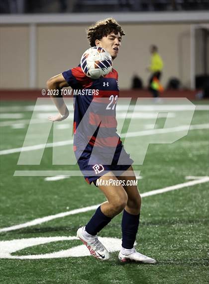 Thumbnail 1 in Christ School @ Providence Day (NCISAA 4A Round 2) photogallery.