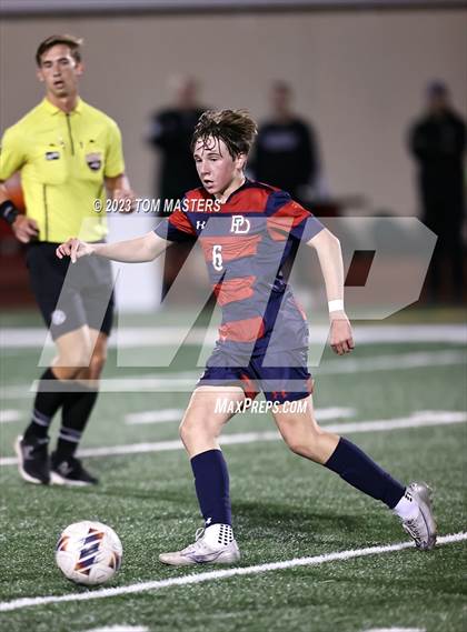 Thumbnail 2 in Christ School @ Providence Day (NCISAA 4A Round 2) photogallery.