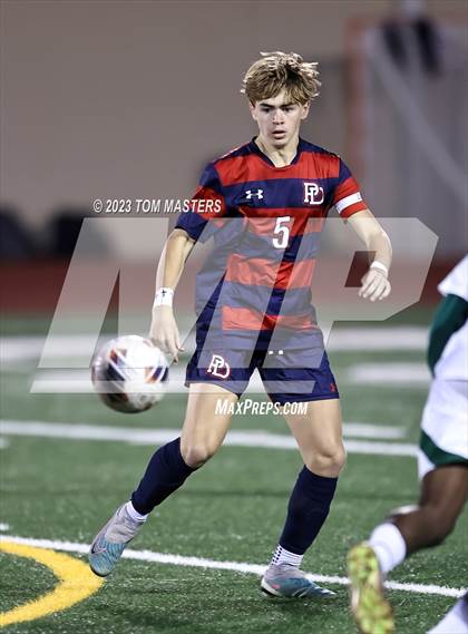 Thumbnail 2 in Christ School @ Providence Day (NCISAA 4A Round 2) photogallery.