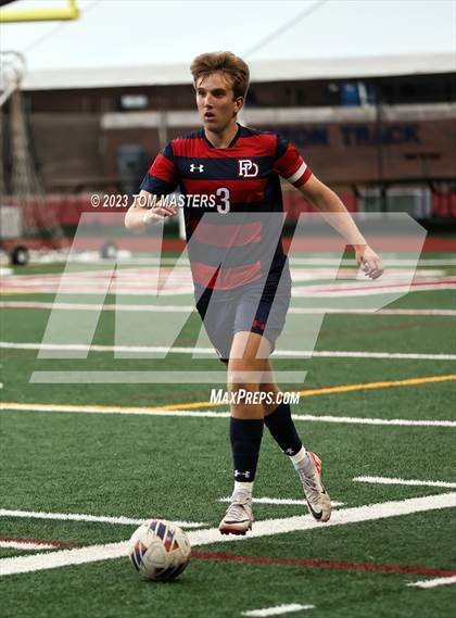 Thumbnail 3 in Christ School @ Providence Day (NCISAA 4A Round 2) photogallery.
