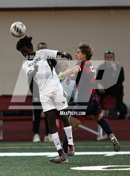 Thumbnail 3 in Christ School @ Providence Day (NCISAA 4A Round 2) photogallery.