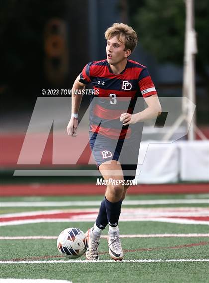 Thumbnail 2 in Christ School @ Providence Day (NCISAA 4A Round 2) photogallery.