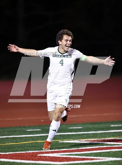 Thumbnail 1 in Christ School @ Providence Day (NCISAA 4A Round 2) photogallery.