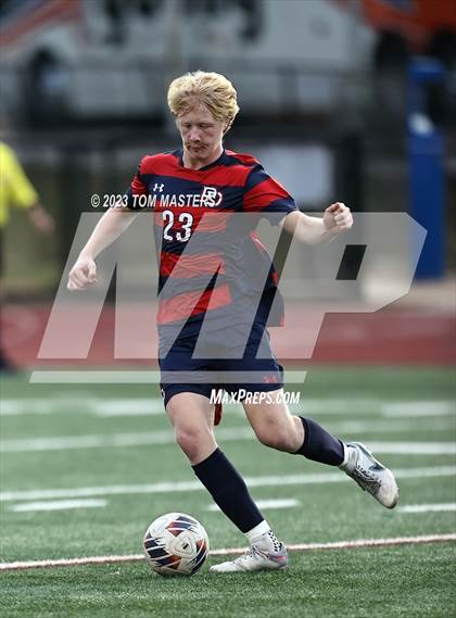 Thumbnail 2 in Christ School @ Providence Day (NCISAA 4A Round 2) photogallery.