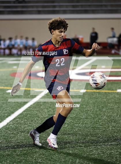 Thumbnail 3 in Christ School @ Providence Day (NCISAA 4A Round 2) photogallery.