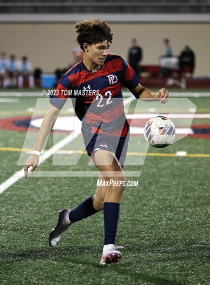 Thumbnail 1 in Christ School @ Providence Day (NCISAA 4A Round 2) photogallery.