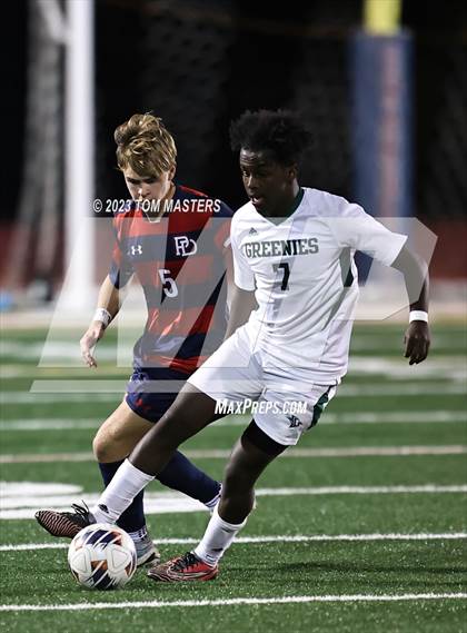 Thumbnail 1 in Christ School @ Providence Day (NCISAA 4A Round 2) photogallery.