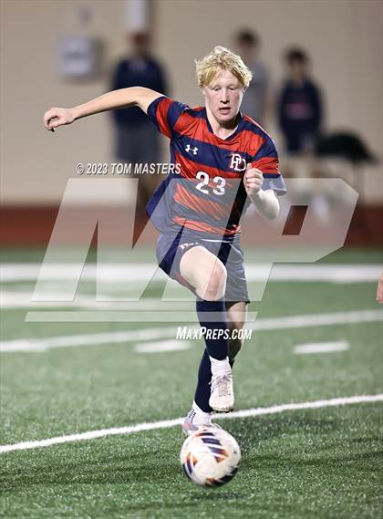 Thumbnail 1 in Christ School @ Providence Day (NCISAA 4A Round 2) photogallery.
