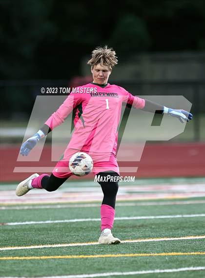 Thumbnail 1 in Christ School @ Providence Day (NCISAA 4A Round 2) photogallery.