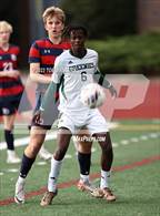 Photo from the gallery "Christ School @ Providence Day (NCISAA 4A Round 2)"