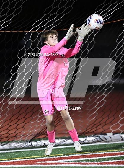 Thumbnail 3 in Christ School @ Providence Day (NCISAA 4A Round 2) photogallery.