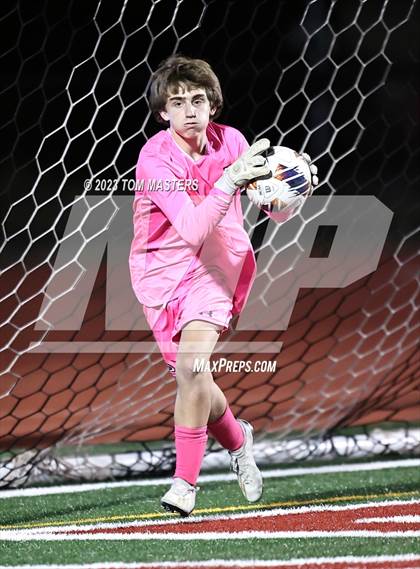 Thumbnail 1 in Christ School @ Providence Day (NCISAA 4A Round 2) photogallery.