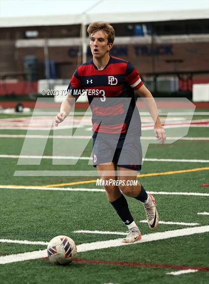 Thumbnail 2 in Christ School @ Providence Day (NCISAA 4A Round 2) photogallery.