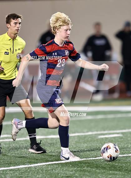 Thumbnail 3 in Christ School @ Providence Day (NCISAA 4A Round 2) photogallery.