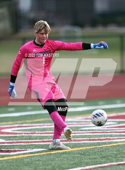 Thumbnail 1 in Christ School @ Providence Day (NCISAA 4A Round 2) photogallery.