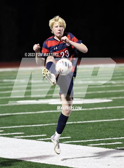 Thumbnail 1 in Christ School @ Providence Day (NCISAA 4A Round 2) photogallery.