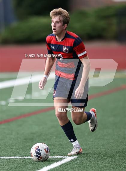 Thumbnail 2 in Christ School @ Providence Day (NCISAA 4A Round 2) photogallery.