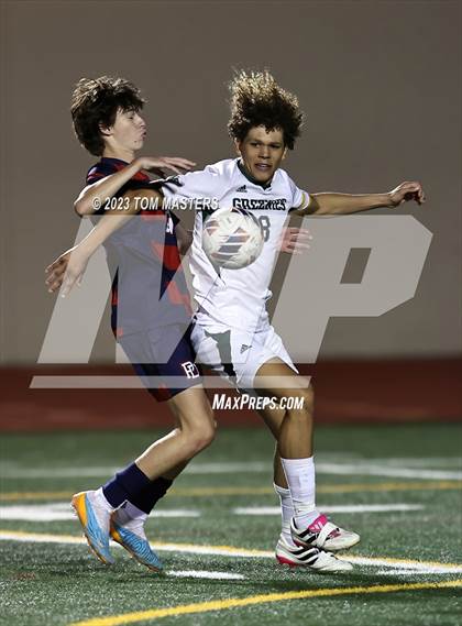 Thumbnail 2 in Christ School @ Providence Day (NCISAA 4A Round 2) photogallery.