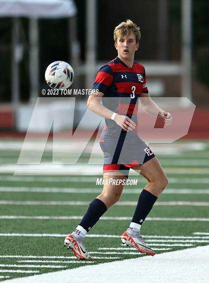 Thumbnail 1 in Christ School @ Providence Day (NCISAA 4A Round 2) photogallery.