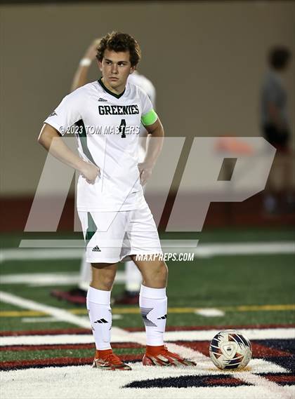 Thumbnail 2 in Christ School @ Providence Day (NCISAA 4A Round 2) photogallery.