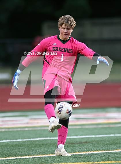 Thumbnail 2 in Christ School @ Providence Day (NCISAA 4A Round 2) photogallery.