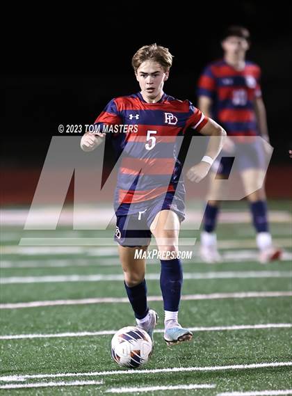 Thumbnail 1 in Christ School @ Providence Day (NCISAA 4A Round 2) photogallery.