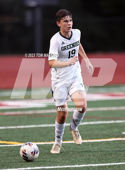 Thumbnail 2 in Christ School @ Providence Day (NCISAA 4A Round 2) photogallery.