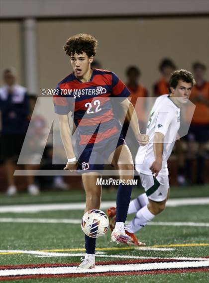 Thumbnail 2 in Christ School @ Providence Day (NCISAA 4A Round 2) photogallery.