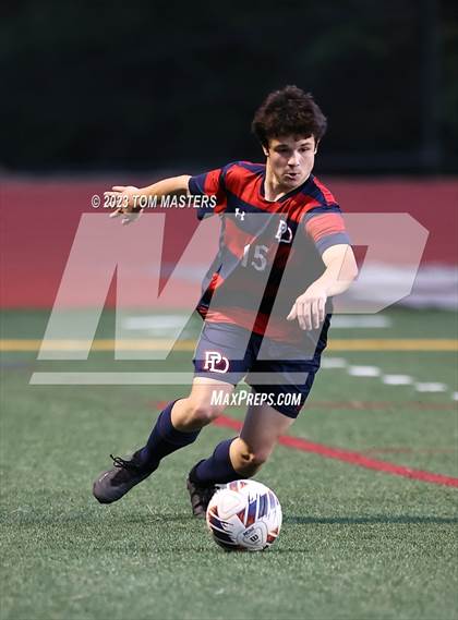 Thumbnail 3 in Christ School @ Providence Day (NCISAA 4A Round 2) photogallery.