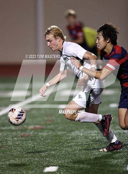 Thumbnail 1 in Christ School @ Providence Day (NCISAA 4A Round 2) photogallery.