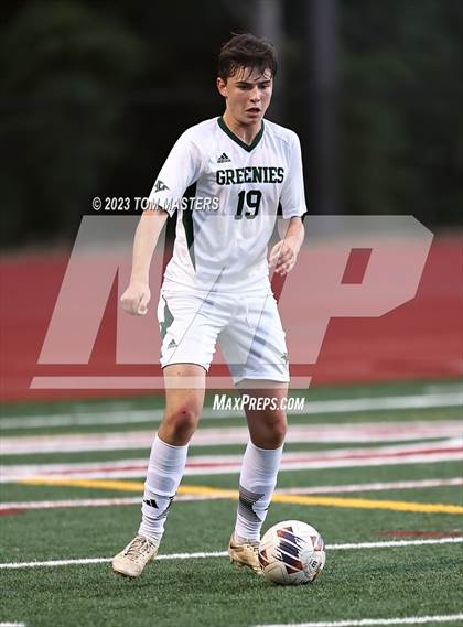 Thumbnail 1 in Christ School @ Providence Day (NCISAA 4A Round 2) photogallery.