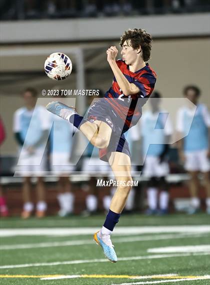 Thumbnail 2 in Christ School @ Providence Day (NCISAA 4A Round 2) photogallery.