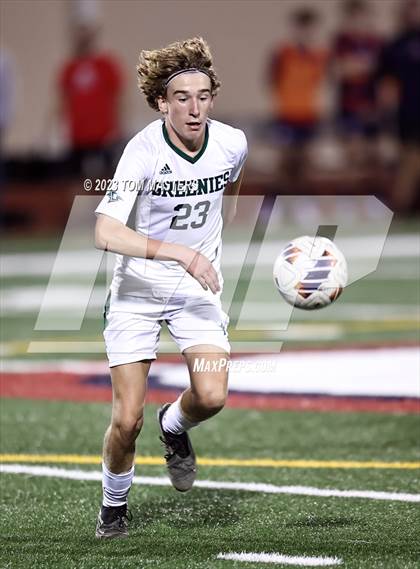 Thumbnail 2 in Christ School @ Providence Day (NCISAA 4A Round 2) photogallery.