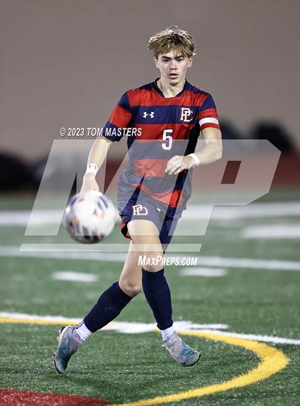 Thumbnail 3 in Christ School @ Providence Day (NCISAA 4A Round 2) photogallery.