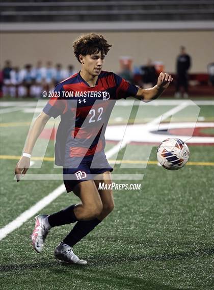 Thumbnail 2 in Christ School @ Providence Day (NCISAA 4A Round 2) photogallery.